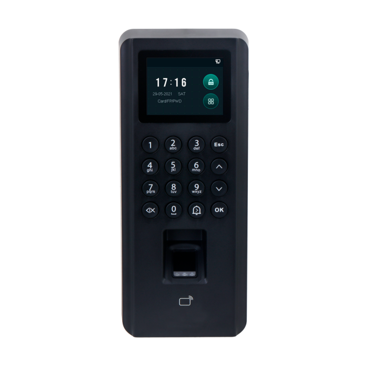 X-SECURITY XS-AC2212-KFMF-WPOE X-SECURITY XS-AC2212-KFMF-WPOE — Contrô