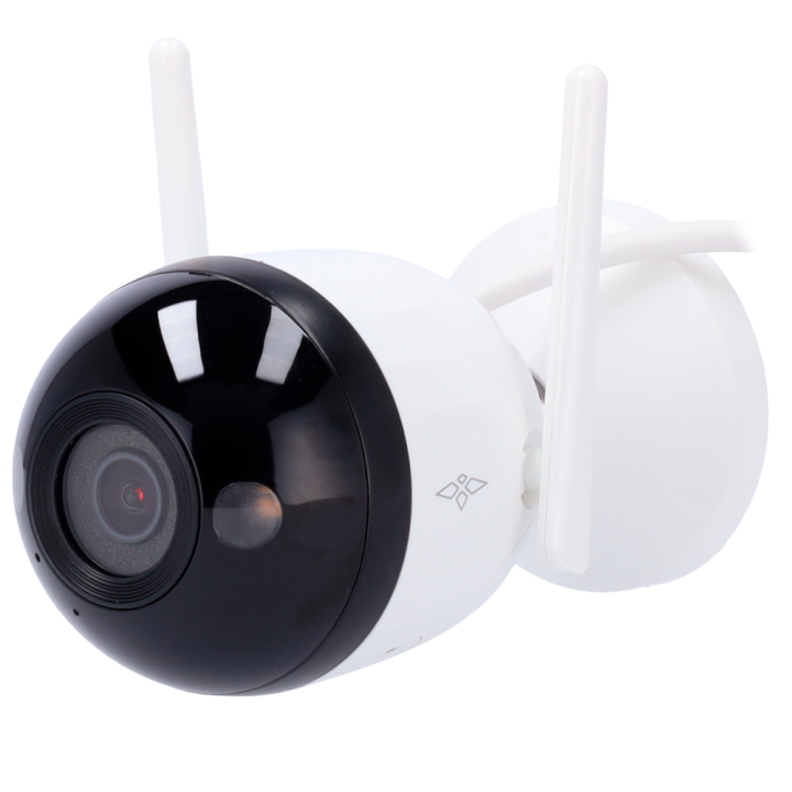 X-SECURITY XS-IPB025S-4PW-TIOC X-SECURITY XS-IPB025S-4PW-TIOC — Caméra