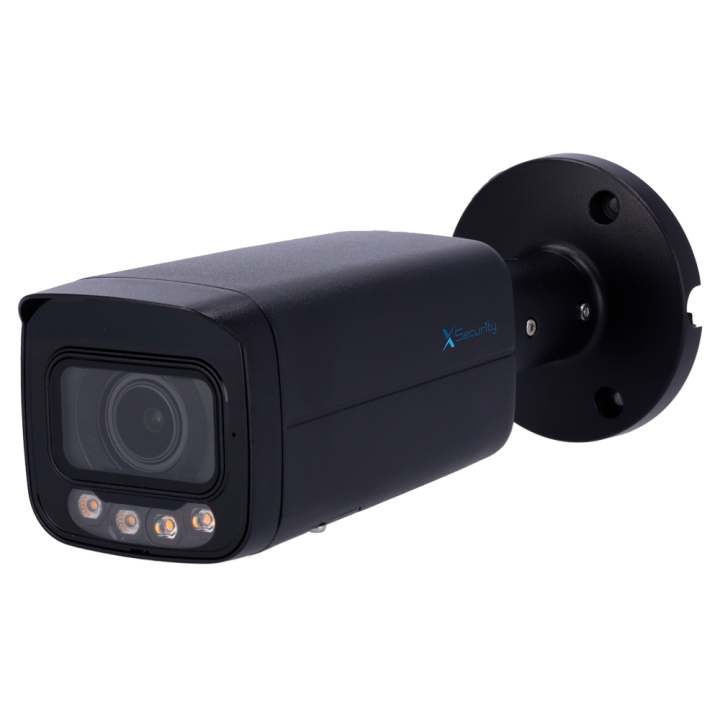 X-SECURITY XS-IPB829ZA-6P-DL-WIZ-BLACK X-SECURITY XS-IPB829ZA-6P-DL-WI