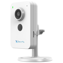 X-SECURITY XS-IPC4K-4EW-PIR X-SECURITY XS-IPC4K-4EW-PIR — Caméra cubiq