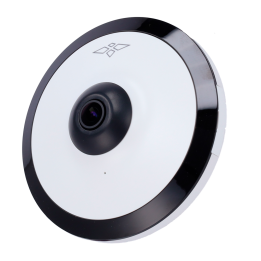 X-SECURITY XS-IPD360A-5U-AI X-SECURITY XS-IPD360A-5U-AI — Caméra Fishe