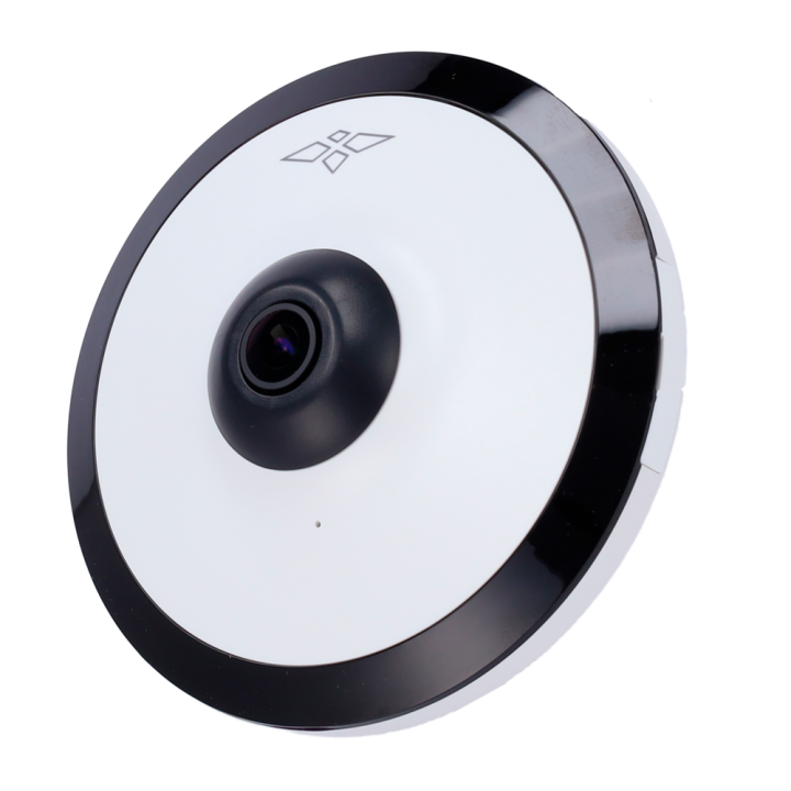 X-SECURITY XS-IPD360A-5U-AI X-SECURITY XS-IPD360A-5U-AI — Caméra Fishe