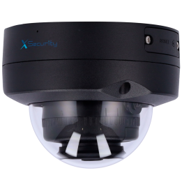 X-SECURITY XS-IPD820A-4U-WIDE-BLACK X-SECURITY XS-IPD820A-4U-WIDE-BLAC