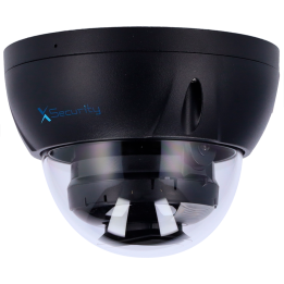 X-SECURITY XS-IPD842A-6P-DL-WIZ-BLACK X-SECURITY XS-IPD842A-6P-DL-WIZ-