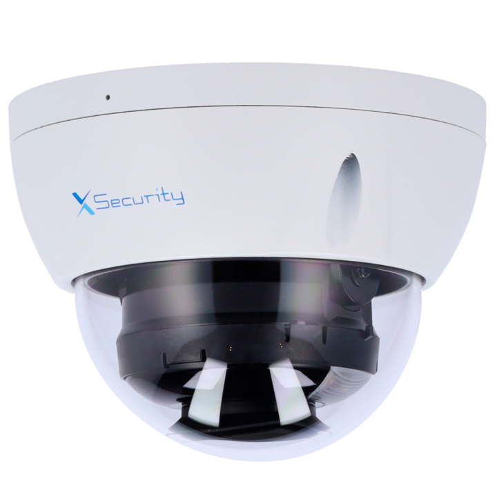 X-SECURITY XS-IPD842A-8P-DL-WIZ X-SECURITY XS-IPD842A-8P-DL-WIZ — Camé