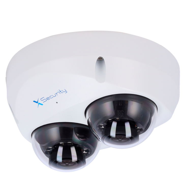 X-SECURITY XS-IPD850A-4U-MIND X-SECURITY XS-IPD850A-4U-MIND — Caméra I
