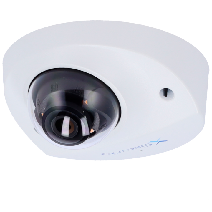 X-SECURITY XS-IPD909A-4P-DL-WIZ X-SECURITY XS-IPD909A-4P-DL-WIZ — Camé