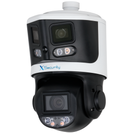 X-SECURITY XS-IPSD5510TA-8P-TIOC-TANDEM X-SECURITY XS-IPSD5510TA-8P-TI