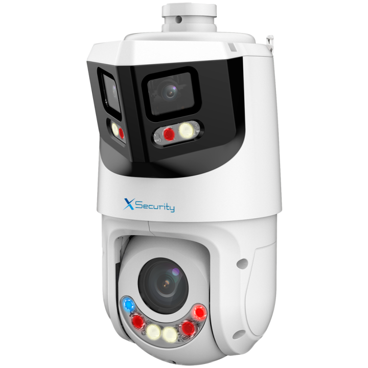 X-SECURITY XS-IPSD6325TA-8P-TIOC-TANDEM X-SECURITY XS-IPSD6325TA-8P-TI