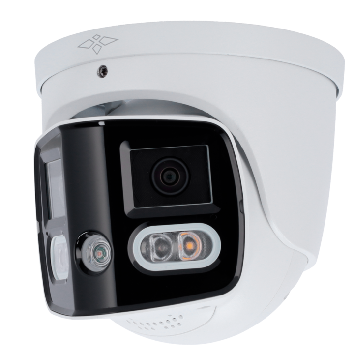 X-SECURITY XS-IPT180A-8U-PAN-TIOC X-SECURITY XS-IPT180A-8U-PAN-TIOC — 