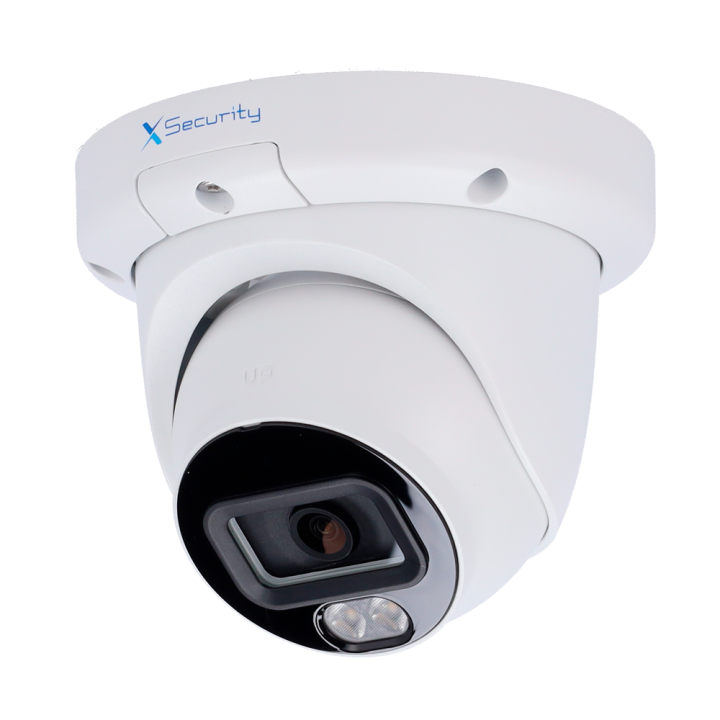 X-SECURITY XS-IPT744A-4U-DL-WIZ X-SECURITY XS-IPT744A-4U-DL-WIZ — Camé