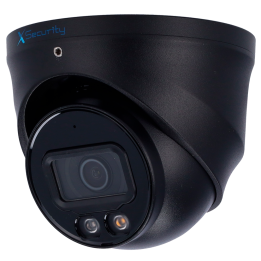 X-SECURITY XS-IPT981A-6P-DL-WIZ-BLACK X-SECURITY XS-IPT981A-6P-DL-WIZ-