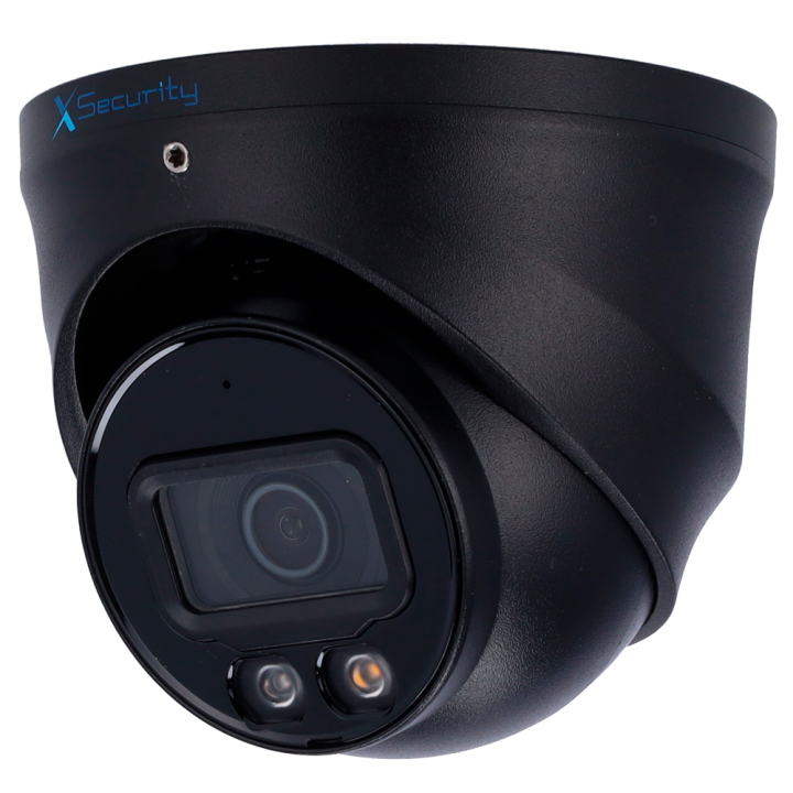 X-SECURITY XS-IPT981A-6P-DL-WIZ-BLACK X-SECURITY XS-IPT981A-6P-DL-WIZ-