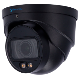 X-SECURITY XS-IPT990ZA-4P-DL-WIZ-BLACK X-SECURITY XS-IPT990ZA-4P-DL-WI