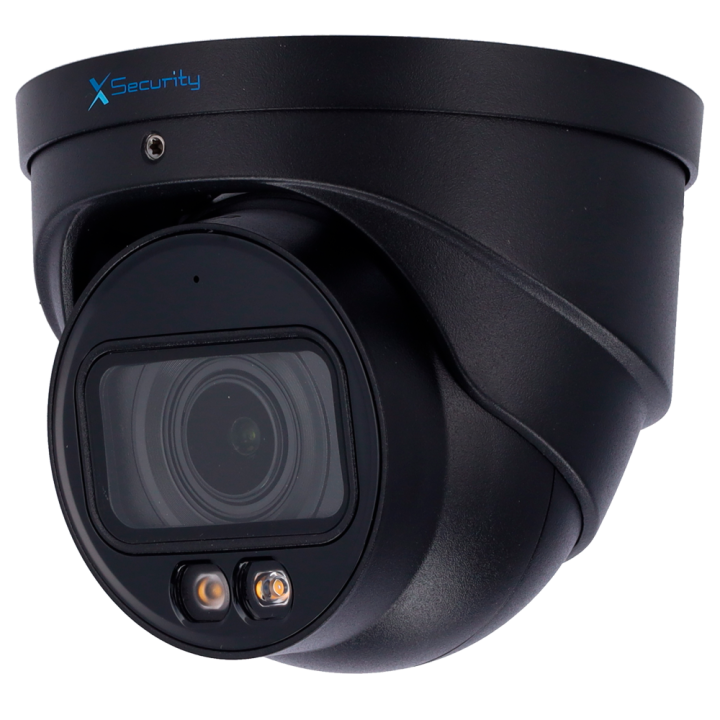 X-SECURITY XS-IPT990ZA-4P-DL-WIZ-BLACK X-SECURITY XS-IPT990ZA-4P-DL-WI