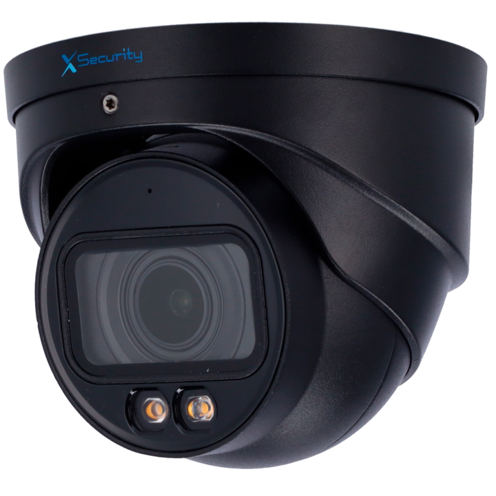 X-SECURITY XS-IPT990ZA-6P-DL-WIZ-BLACK X-SECURITY XS-IPT990ZA-6P-DL-WI