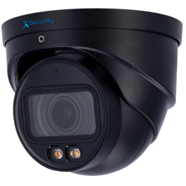 X-SECURITY XS-IPT990ZA-8P-DL-WIZ-BLACK X-SECURITY XS-IPT990ZA-8P-DL-WI