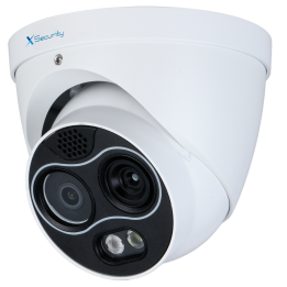 X-SECURITY XS-IPTT256A-2D4-WIZ X-SECURITY XS-IPTT256A-2D4-WIZ — Cámara