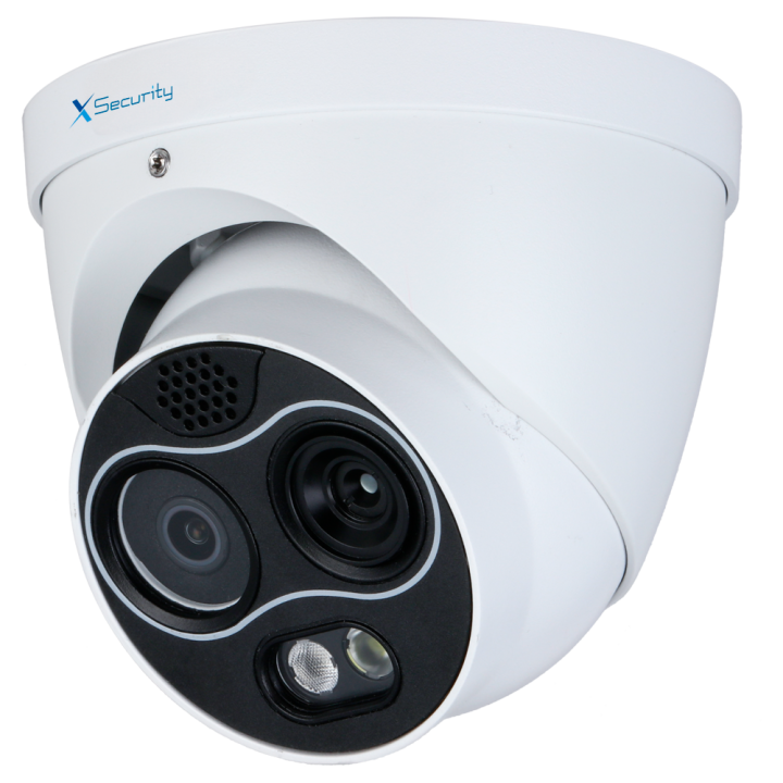 X-SECURITY XS-IPTT256A-4D4-WIZ X-SECURITY XS-IPTT256A-4D4-WIZ — Cámara