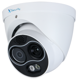 X-SECURITY XS-IPTT256A-7D4-WIZ X-SECURITY XS-IPTT256A-7D4-WIZ — Cámara