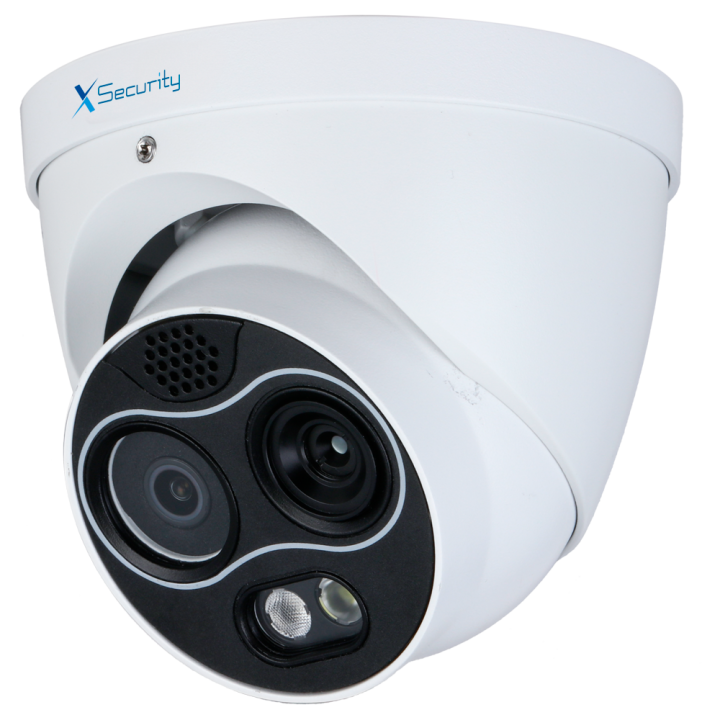 X-SECURITY XS-IPTT256A-7D4-WIZ X-SECURITY XS-IPTT256A-7D4-WIZ — Cámara