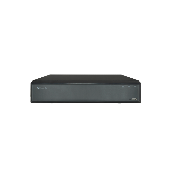 X-SECURITY XS-NVR2104-SMD X-SECURITY XS-NVR2104-SMD — Enregistreur IP 