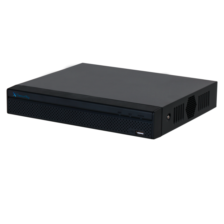 X-SECURITY XS-NVR2108-SMD X-SECURITY XS-NVR2108-SMD — Enregistreur IP 