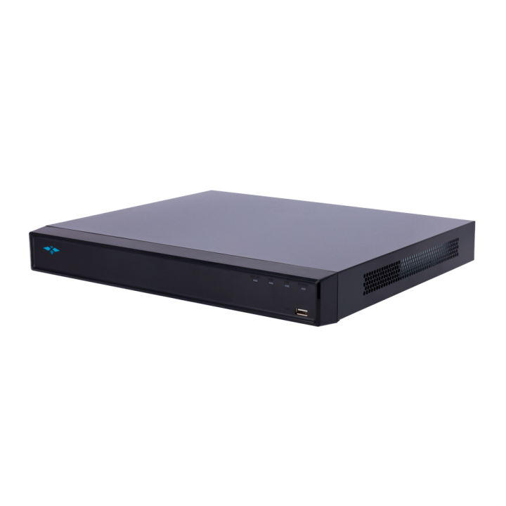 X-SECURITY XS-NVR3216A-16P-AI X-SECURITY XS-NVR3216A-16P-AI — Enregist
