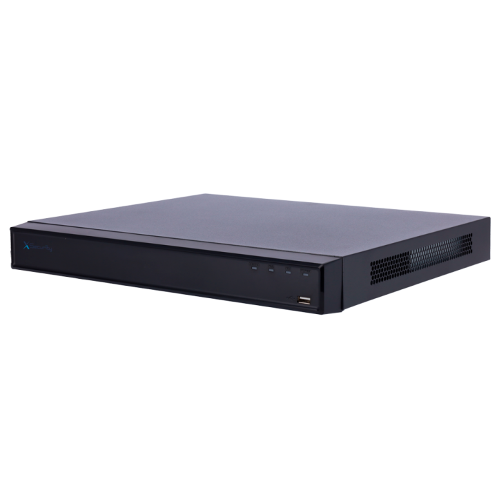 X-SECURITY XS-NVR3232A-16P-WIZ X-SECURITY XS-NVR3232A-16P-WIZ — X-Secu