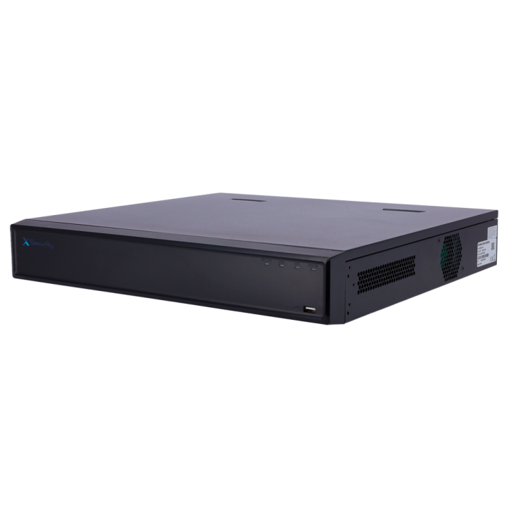 X-SECURITY XS-NVR3416A-WIZ X-SECURITY XS-NVR3416A-WIZ — X-Security NVR