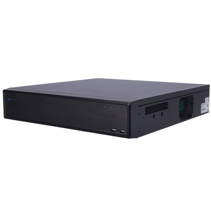 X-SECURITY XS-NVR3832A-16P-WIZ X-SECURITY XS-NVR3832A-16P-WIZ — X-Secu