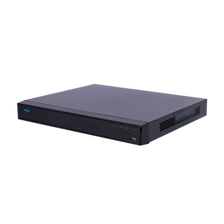 X-SECURITY XS-NVR6208A-8P-AI X-SECURITY XS-NVR6208A-8P-AI — Enregistre