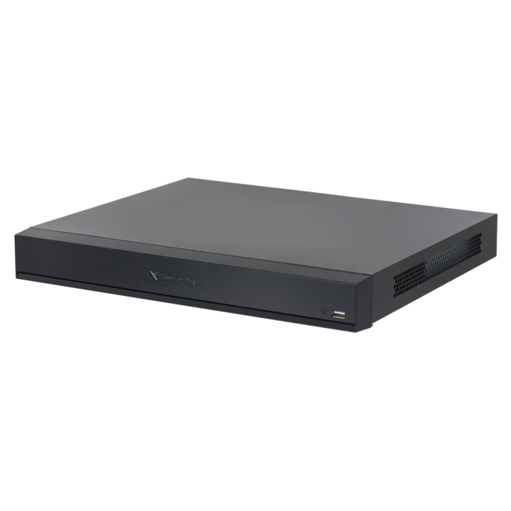 X-SECURITY XS-NVR6208A-8P-WIZSEEK X-SECURITY XS-NVR6208A-8P-WIZSEEK — 