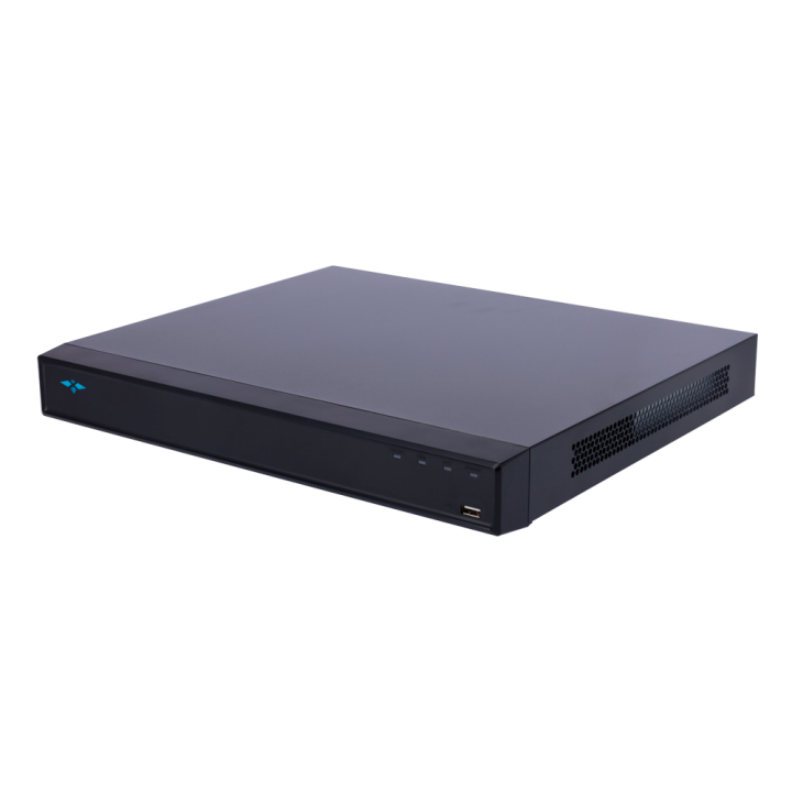 X-SECURITY XS-NVR6216A-4K-16P-4AI X-SECURITY XS-NVR6216A-4K-16P-4AI — 