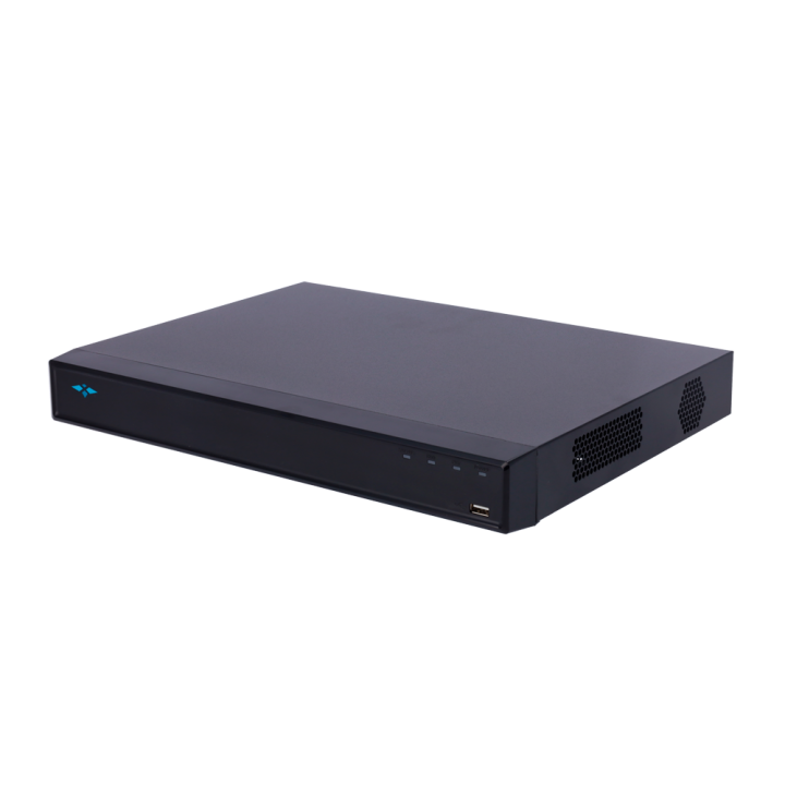 X-SECURITY XS-NVR6216A-4K-4AI X-SECURITY XS-NVR6216A-4K-4AI — Enregist