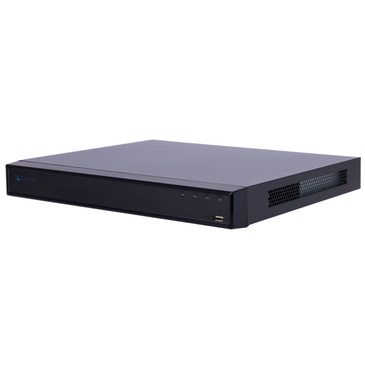 X-SECURITY XS-NVR6232A-16P-WIZ X-SECURITY XS-NVR6232A-16P-WIZ — X-Secu