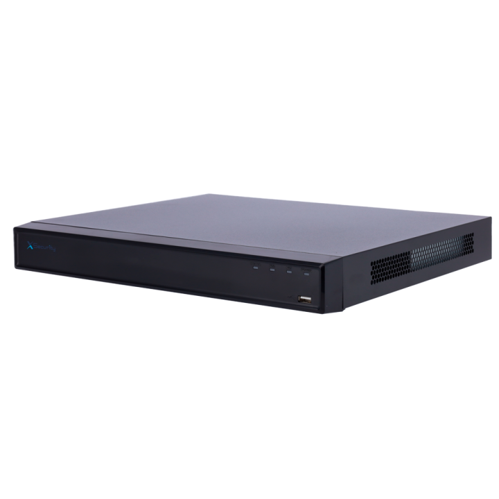 X-SECURITY XS-NVR6232A-8P-WIZ X-SECURITY XS-NVR6232A-8P-WIZ — X-Securi