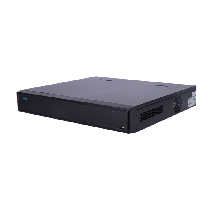X-SECURITY XS-NVR6416A-16P-AI X-SECURITY XS-NVR6416A-16P-AI — Enregist