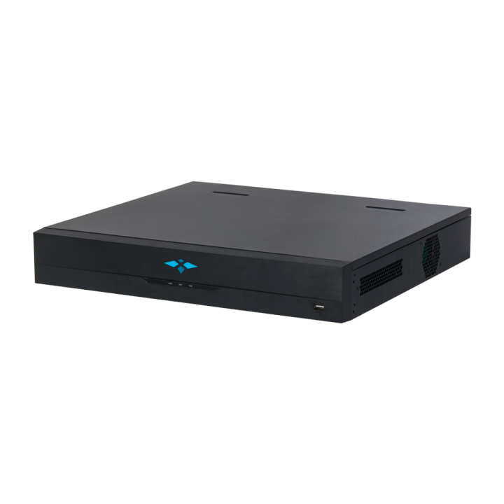 X-SECURITY XS-NVR6432A-4K-4AI X-SECURITY XS-NVR6432A-4K-4AI — Enregist