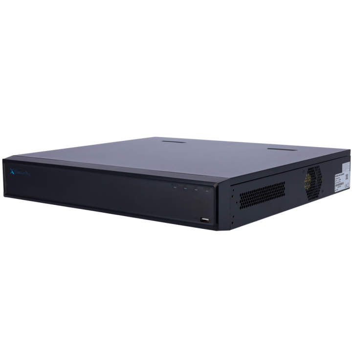 X-SECURITY XS-NVR6432A-MIND X-SECURITY XS-NVR6432A-MIND — X-Security N