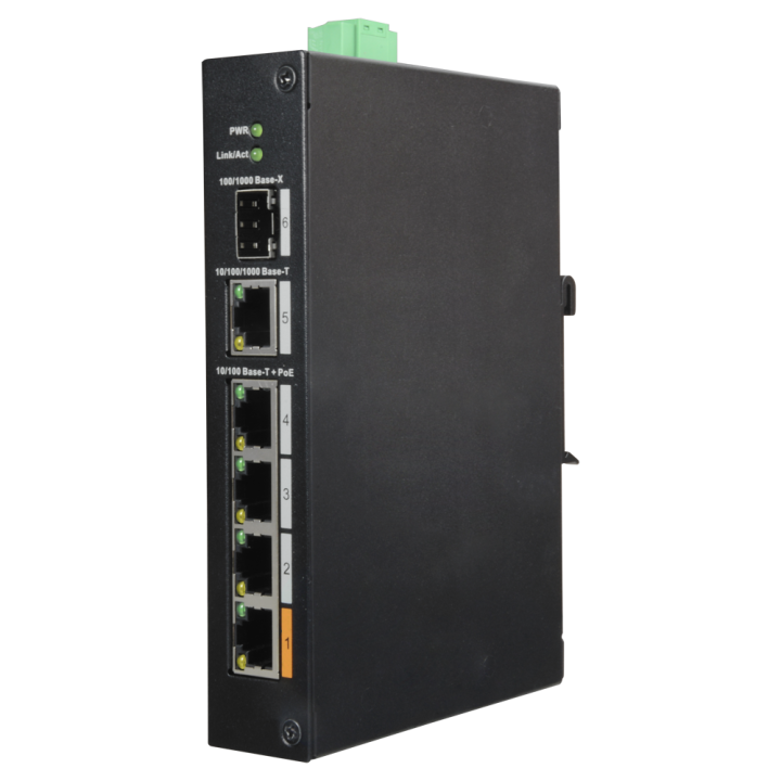 X-SECURITY XS-SW0604HIPOE-F-60-DIN X-SECURITY XS-SW0604HIPOE-F-60-DIN 