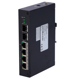 X-SECURITY XS-SW0604HIPOE-MF-120-DIN X-SECURITY XS-SW0604HIPOE-MF-120-