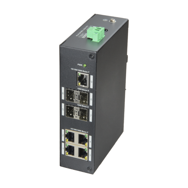 X-SECURITY XS-SW09-GF-DIN X-SECURITY XS-SW09-GF-DIN — Switch X-Securit