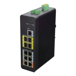 X-SECURITY XS-SW1006HIPOE-MFG-120-DIN X-SECURITY XS-SW1006HIPOE-MFG-12