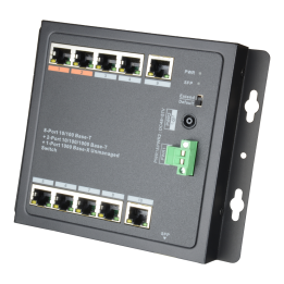 X-SECURITY XS-SW1108HIPOE-96DIN X-SECURITY XS-SW1108HIPOE-96DIN — Swit