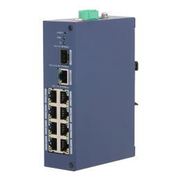 X-SECURITY XS-SW8GE1GE1SFP-MGD X-SECURITY XS-SW8GE1GE1SFP-MGD — Commut