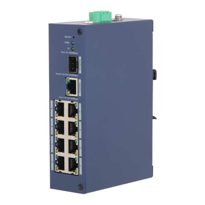 X-SECURITY XS-SW8GE1GE1SFP-MGD X-SECURITY XS-SW8GE1GE1SFP-MGD — Commut