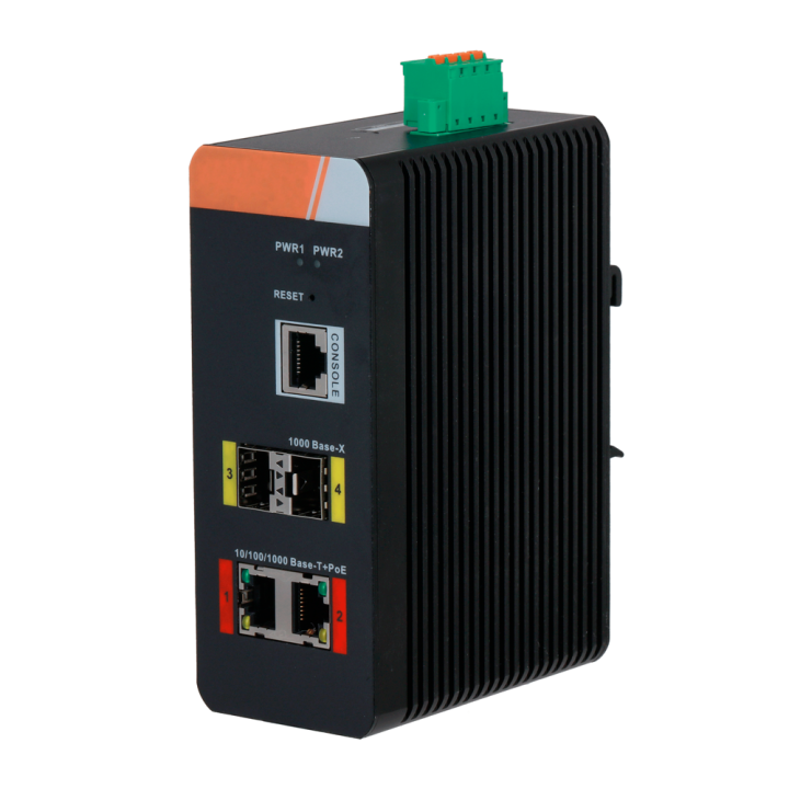 X-SECURITY XS-SWI0402HIPOE-MGF-120-DIN X-SECURITY XS-SWI0402HIPOE-MGF-