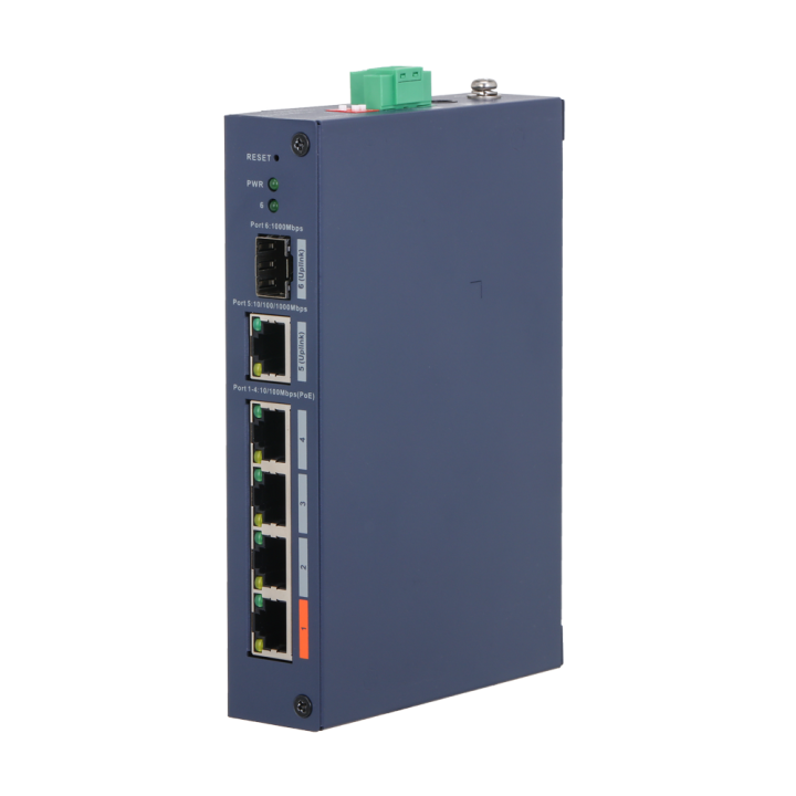X-SECURITY XS-SWI0604HIPOE-MF-60-DIN X-SECURITY XS-SWI0604HIPOE-MF-60-