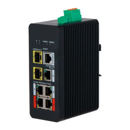 X-SECURITY XS-SWI0704HIPOE-MGF-120-DIN X-SECURITY XS-SWI0704HIPOE-MGF-
